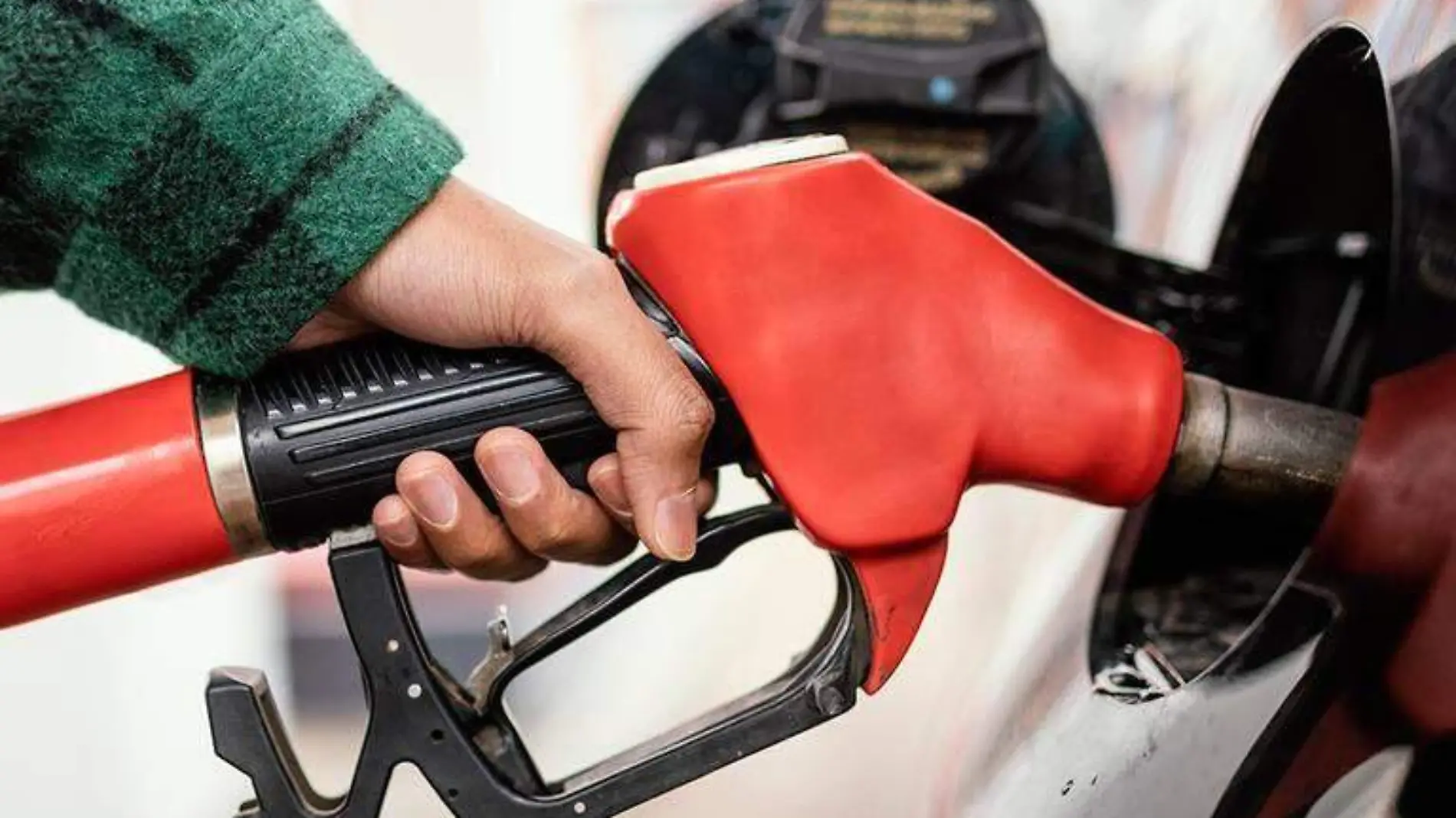 Se ubica en Puebla estación de gasolina con precio más bajo de la zona centro